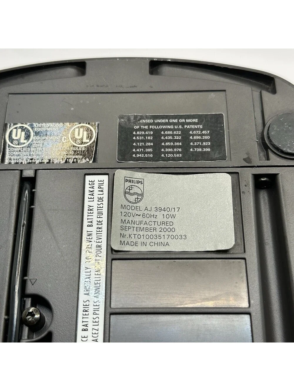Philips phillips magnavox